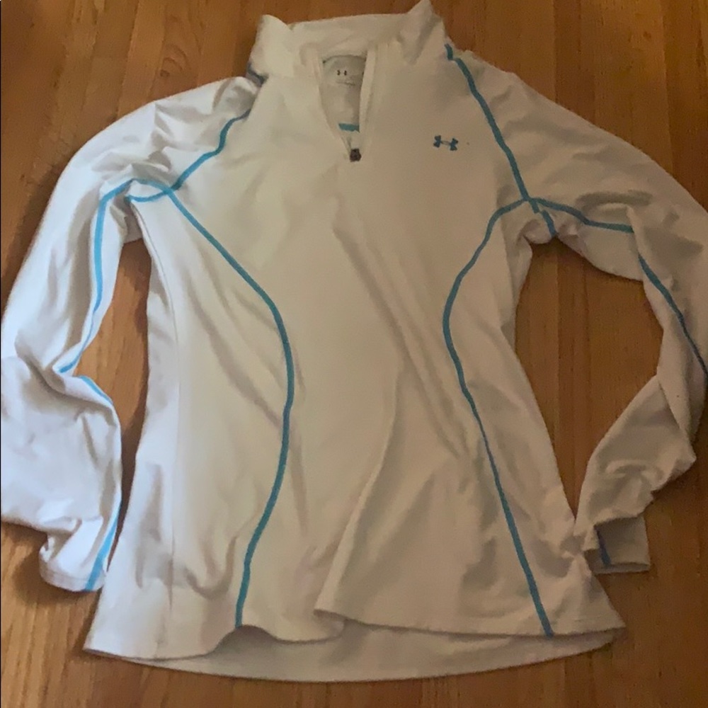 Cold gear under Armour pullover